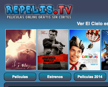 Donde Ver Pelis Gratis Online En Español